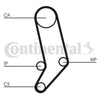 Contitech Timing Belt CT939