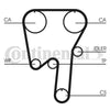 Contitech Timing Belt CT982