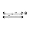 Mahle Intercooler OE Quality CI 259 000P
