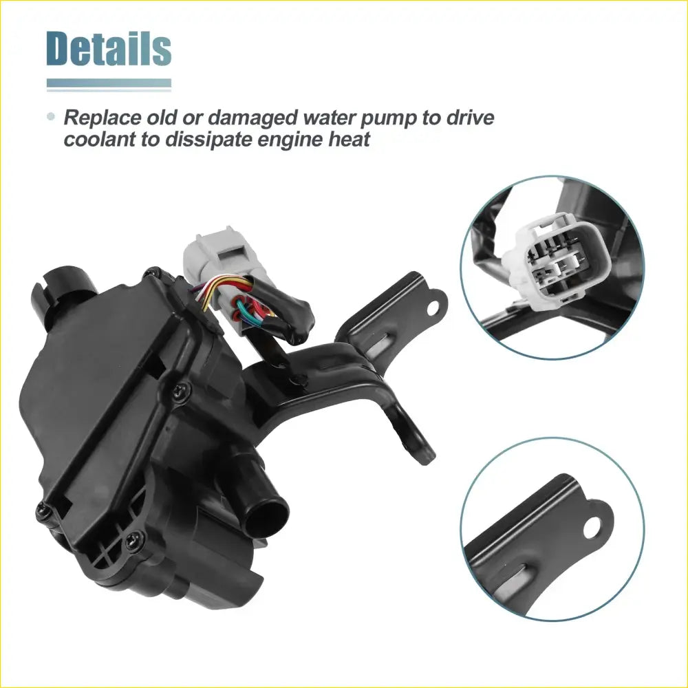 Coolant Control Valve for Toyota Prius (2004-2009) - Cooling