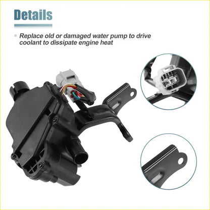 Coolant Control Valve for Toyota Prius (2004-2009) - Cooling