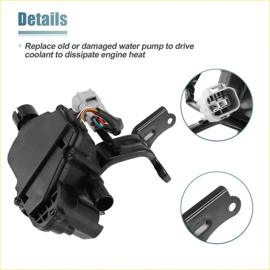 Coolant Control Valve for Toyota Prius (2004-2009) - Cooling