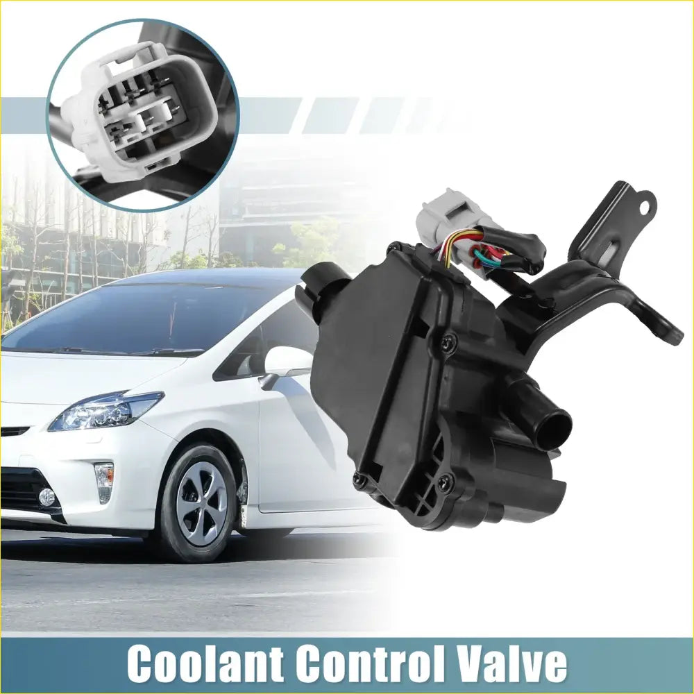 Coolant Control Valve for Toyota Prius (2004-2009) - Cooling