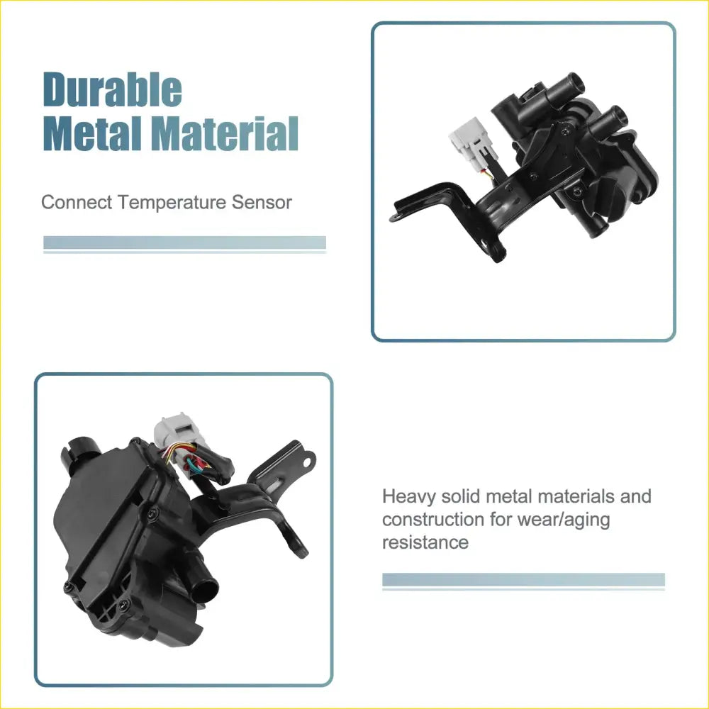 Coolant Control Valve for Toyota Prius (2004-2009) - Cooling