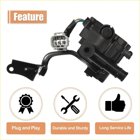 Coolant Flow Control Valve for Toyota Prius (2004-2009) - Cooling