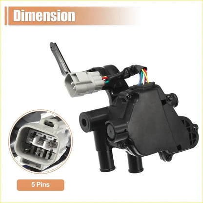 Coolant Flow Control Valve for Toyota Prius (2004-2009) - Cooling