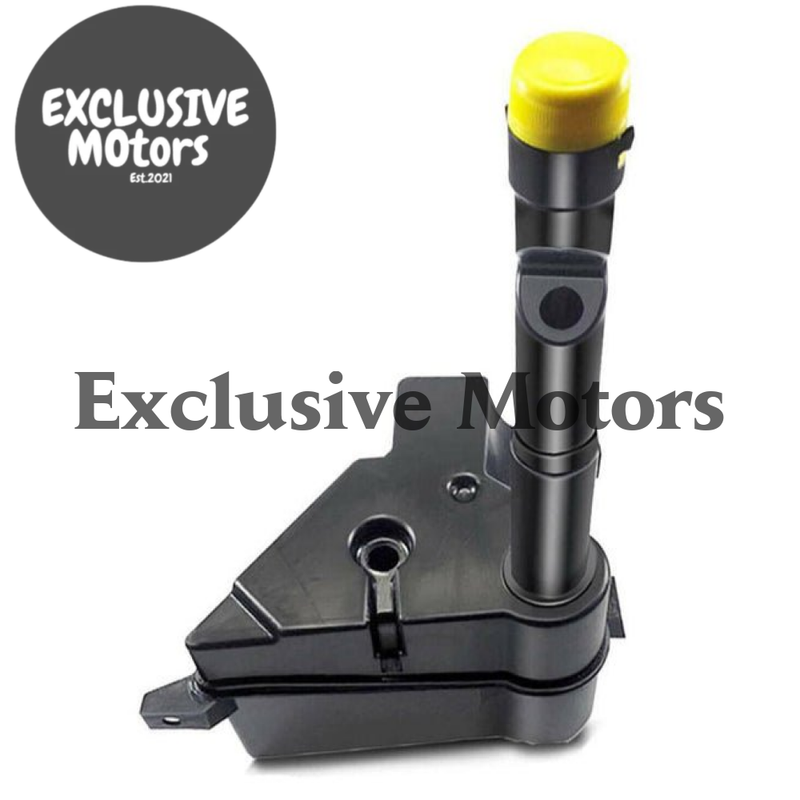 Holden Commodore VT VX VY VZ V6 COOLANT RESERVOIR (1997-2007)
