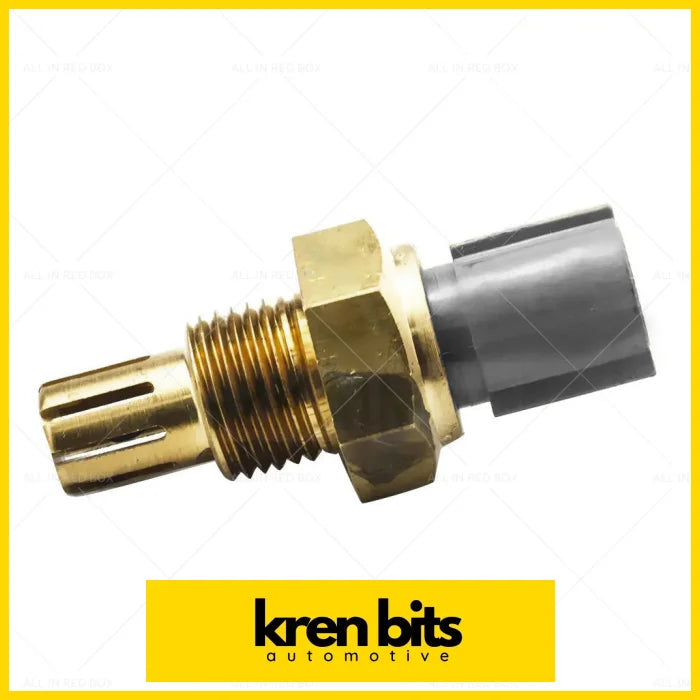 Coolant Temp Sensor Suitable For Toyota Landcruiser Hdj100R 4.2L 1Hd-Fte 00-2007 Air & Fuel