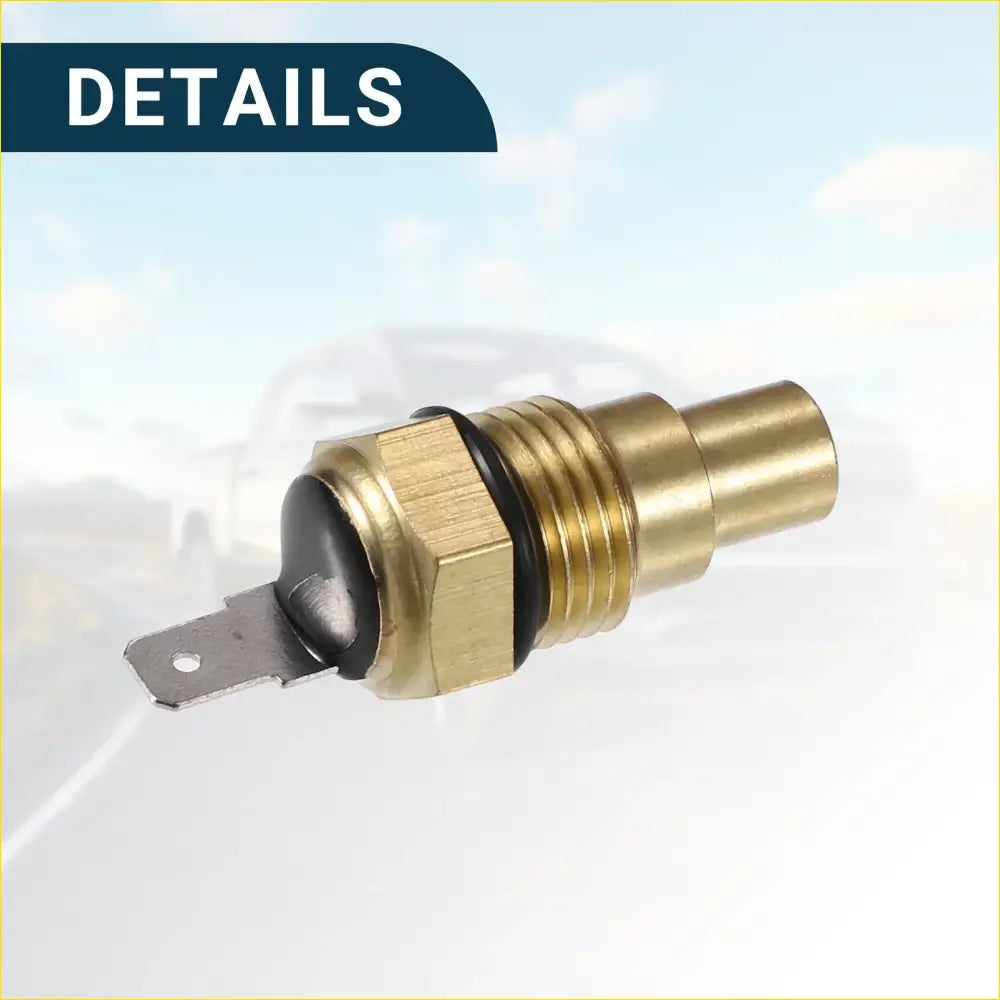 Coolant Temperature Sensor for Toyota Pickup Durable Water Temp - Cooling