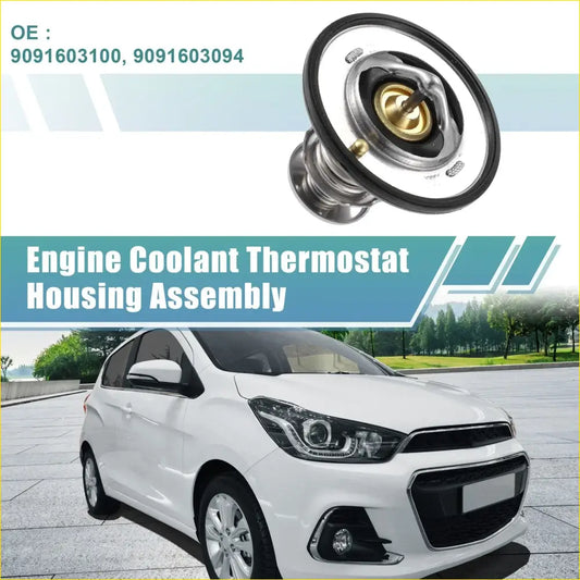 Coolant Thermostat Housing Assembly for Toyota 4Runner (2003-2023) - Cooling