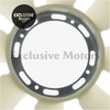 Nissan Patrol GQ Y60 1988-1999 TD42 4.2L Cooling Fan Blade
