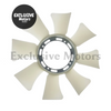Nissan Patrol GQ Y60 1988-1999 TD42 4.2L Cooling Fan Blade
