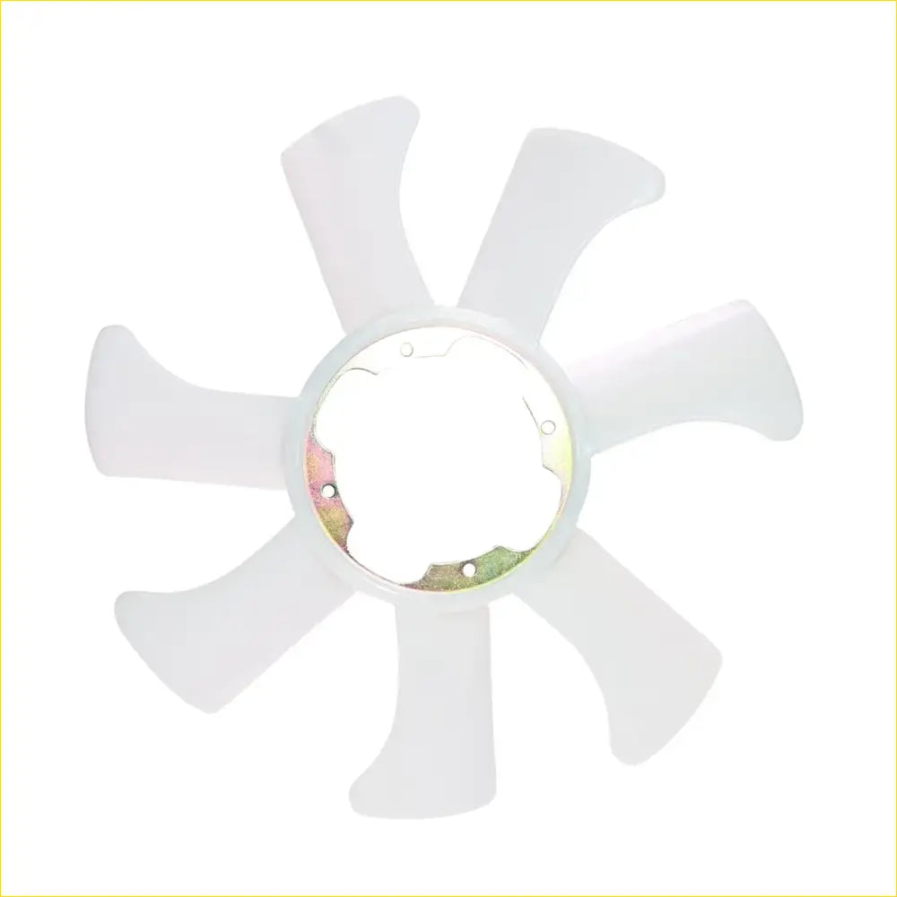 Cooling Fan Blade for Nissan Terrano/Pathfinder WD21 TD27 1986-1995