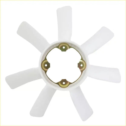 Cooling Radiator Fan for Nissan Navara D22 YD25 1997-2004