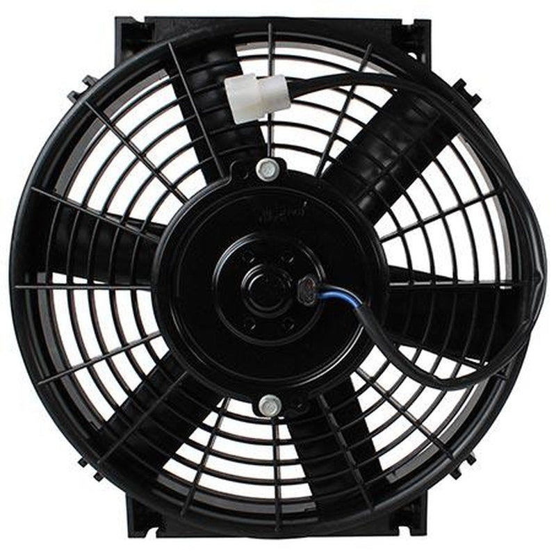 Cooltemp 10" Electric Fan 24V Pusher (Reversible) FA0006