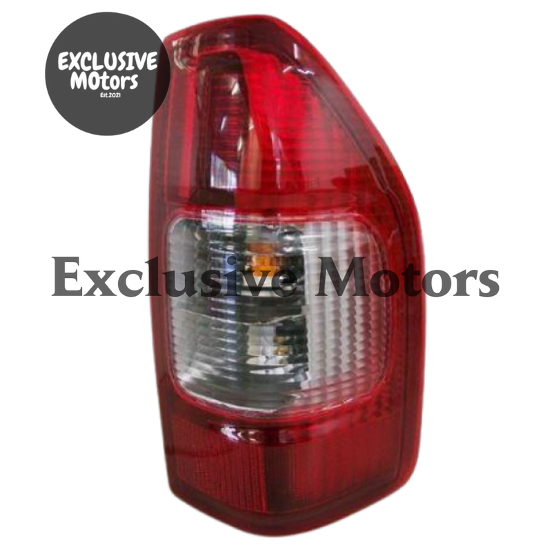 Holden Rodeo Right-Hand Tail Light (2003-2006)