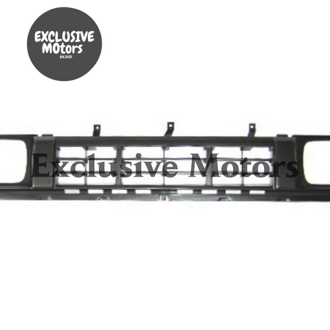 Nissan Navara D21 King Cab Grille (1986-1993)