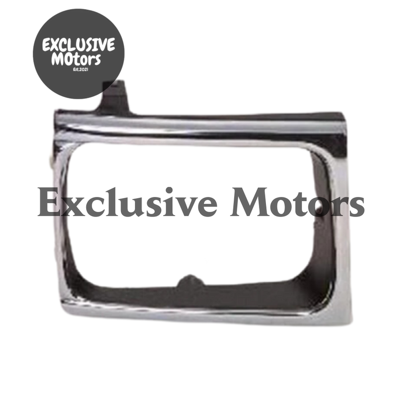 Toyota Hilux LN106 4WD Chrome Bezel (1992-1996)