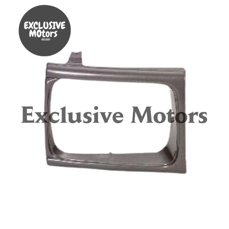 Toyota Hilux 4WD Right Hand Bezel Grey (1992-1996)