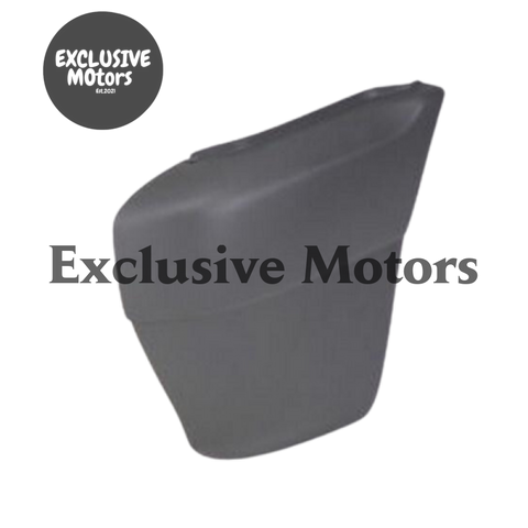 Ford Courier Bounty 2WD Left-Hand Rear Bumper (1996-1998)