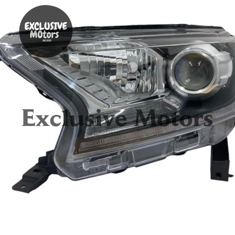 Ford Ranger PX3 Left-Hand Headlight (2018-2022)