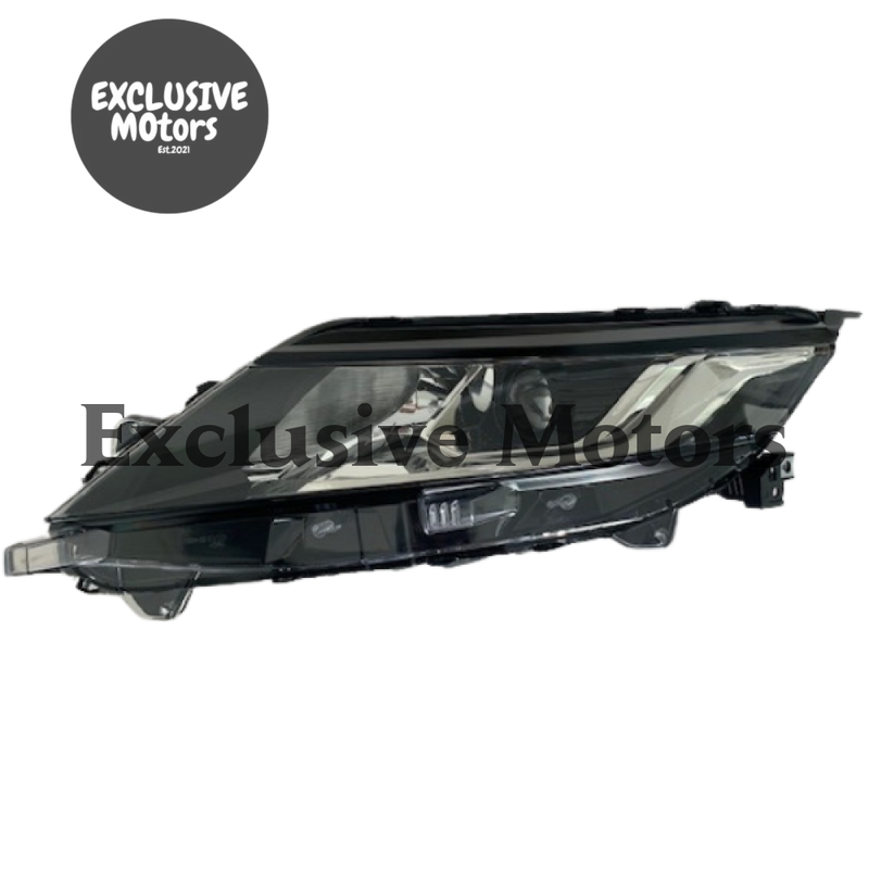 Mitsubishi Triton Left-Hand Headlight (2020-2023)