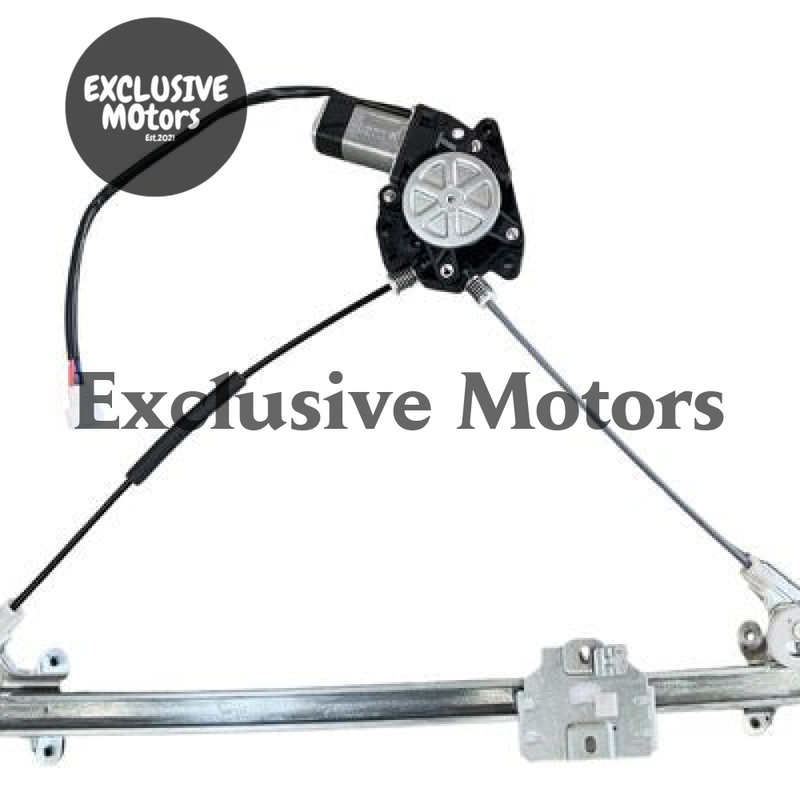 Suzuki Vitara 3-Right Front Door Window Regulator (1989-1994)