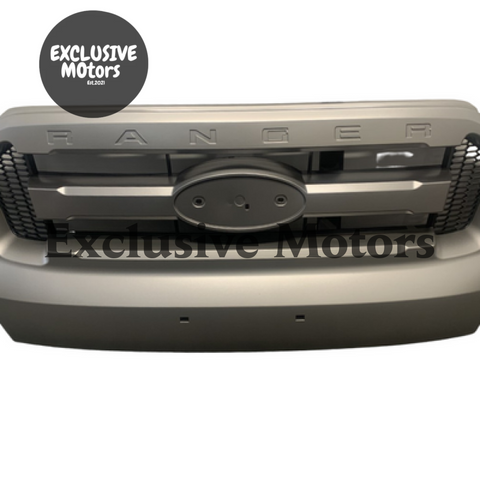 Ford Ranger PX2 XL Grille (2015-2018)