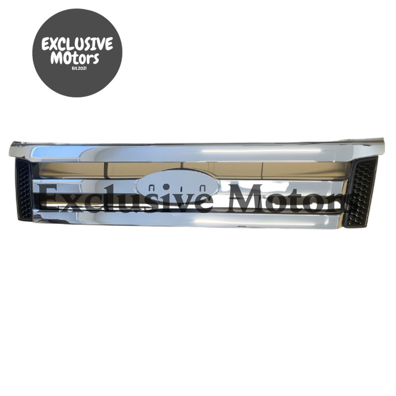 Ford Ranger PX Chrome Grille (2011-2015)