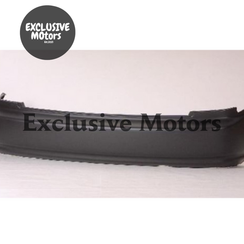 Honda Civic EK Hatch (1999-2000) Facelift Rear Bumper