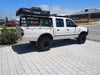 Mazda Bravo (1999-2006) OzRoo Universal Tub Rack - Half Height & Full Height