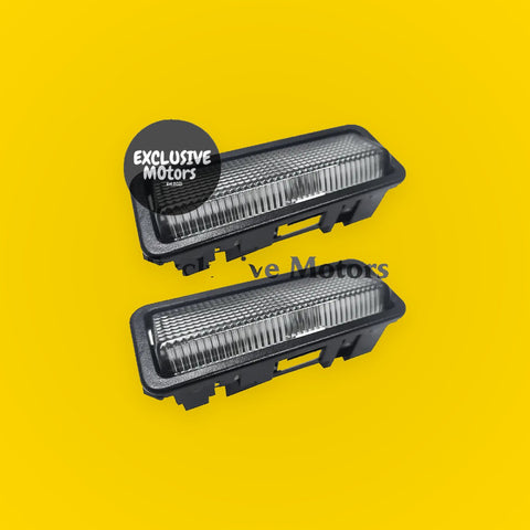Courtesy Lights for Holden Caprice (1988-1997)