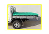 Coverall Cargo Mesh Net 2.1x1.5M Green MN2115