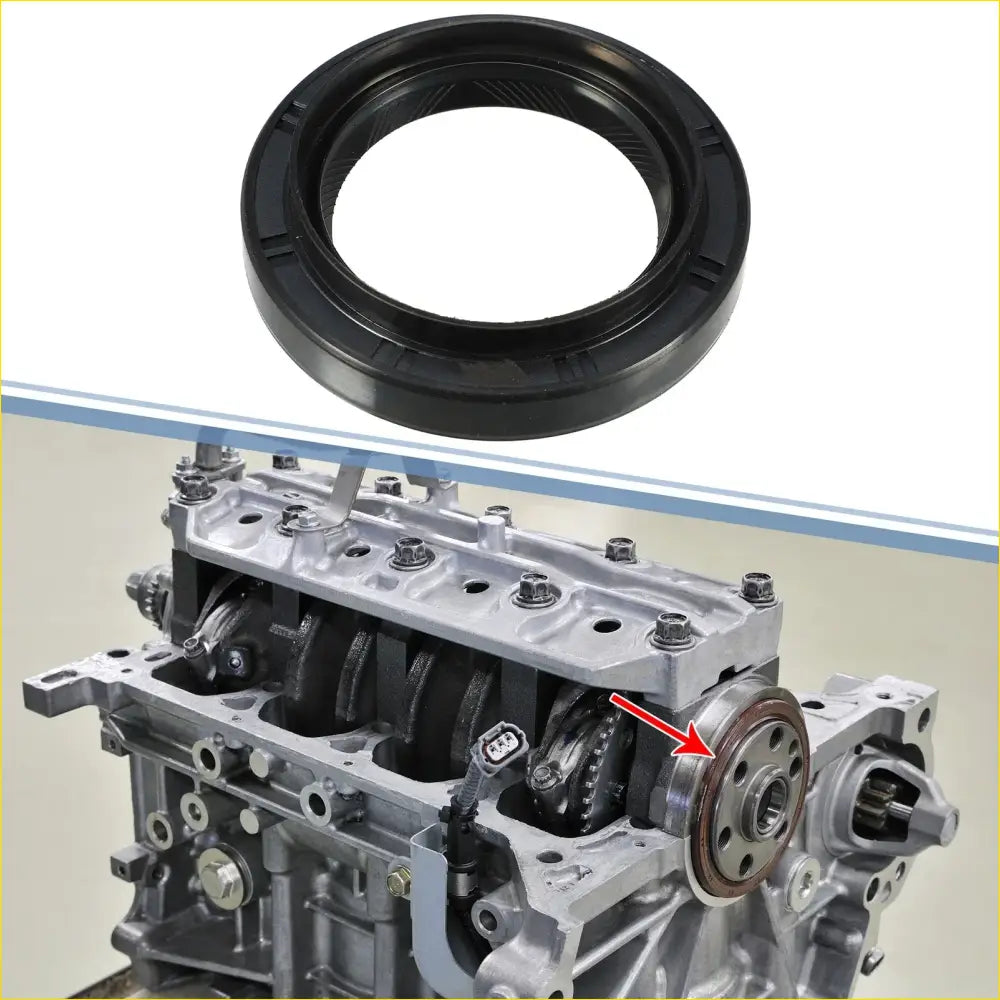 Crankshaft Oil Seal for Toyota 4Runner FJ Cruiser Tundra (2003-2023) - Engine