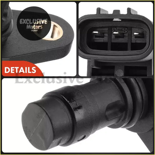 Crankshaft Position Sensor for Holden Colorado RG Rodeo RA 2.8L - Electrical