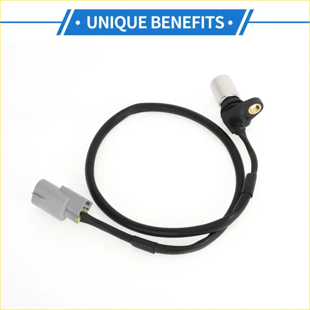 Crankshaft Position Sensor for Toyota Hilux 2.5 D 4WD (2005-2015) - Electrical
