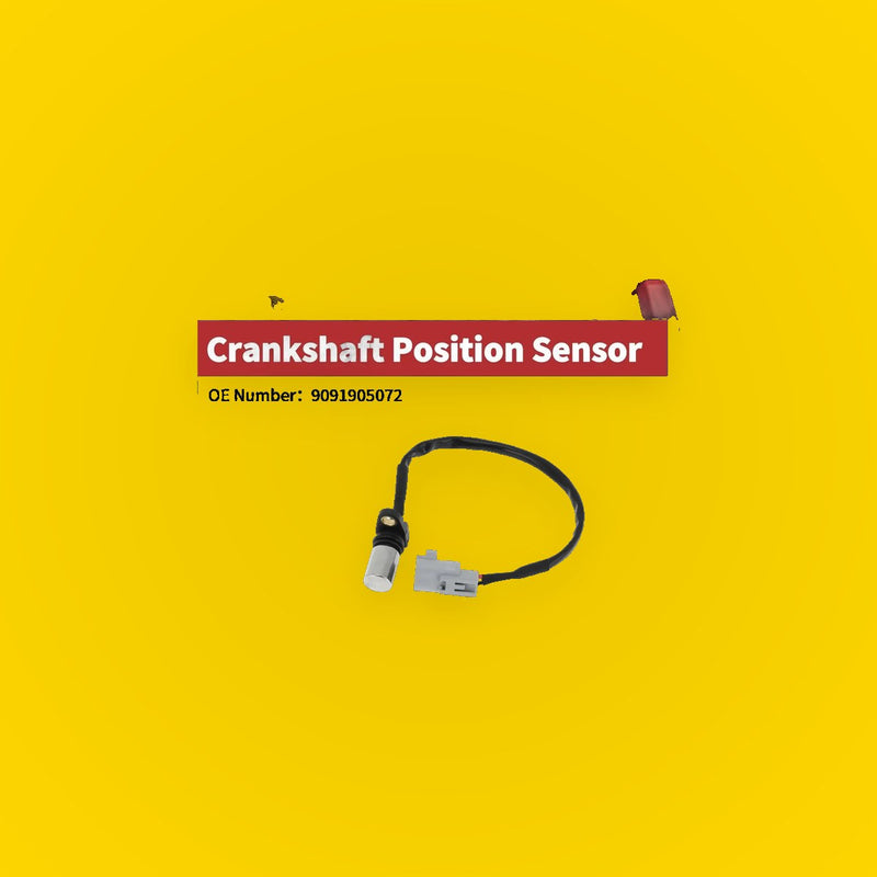 Crankshaft Position Sensor for Toyota Land Cruiser VDJ76 VDJ78 (2007-2021)
