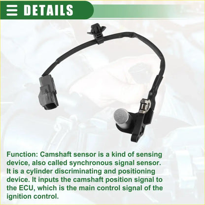 Crankshaft Position Sensor for Toyota Vista (1990-1998) - Electrical