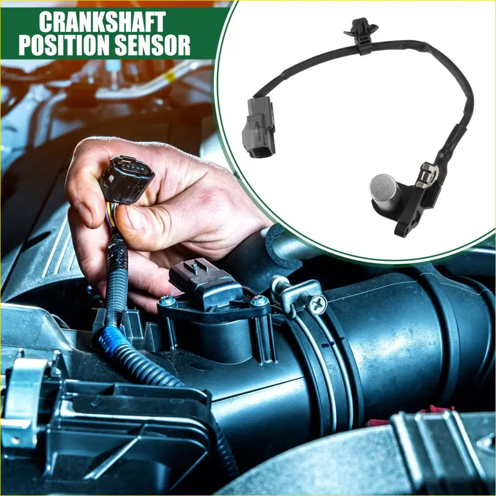Crankshaft Position Sensor for Toyota Vista (1990-1998) - Electrical