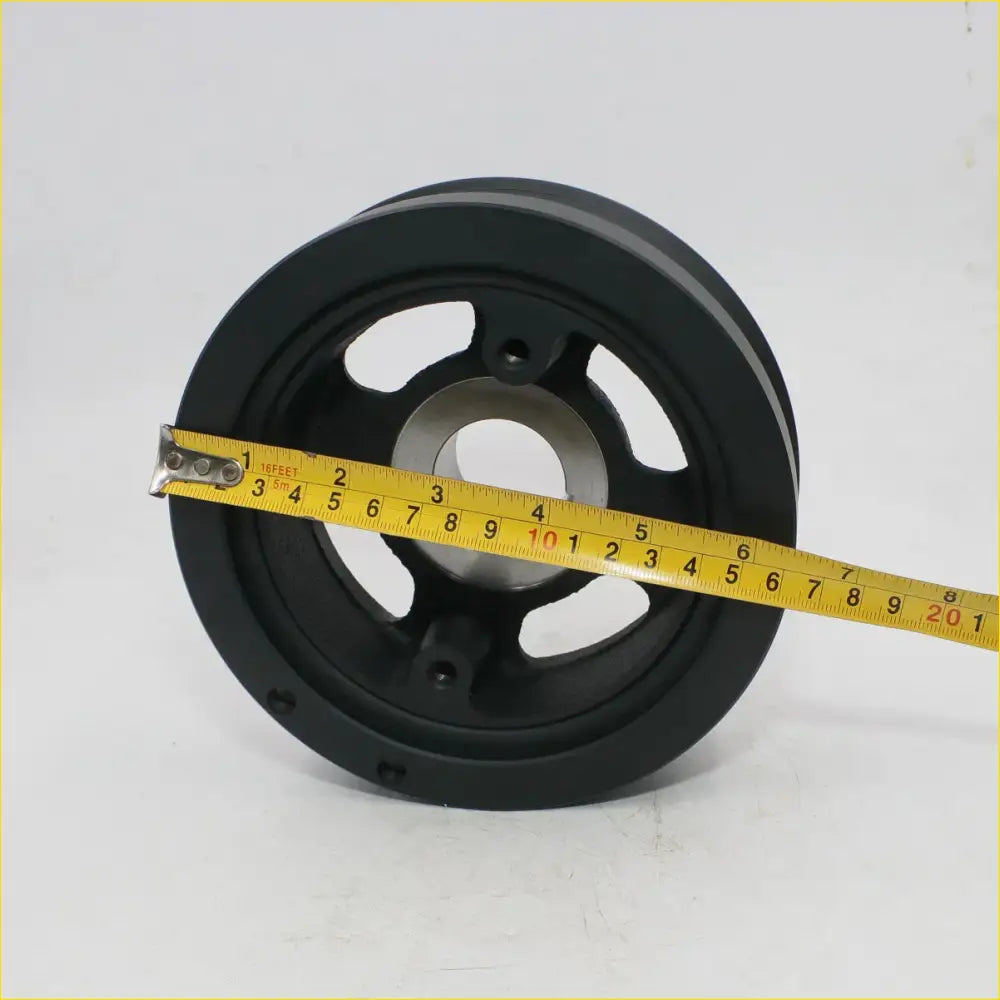 Crankshaft Pulley for Toyota Hilux KUN15/KUN25/KUN26/KUN35/KUN36 - Engine