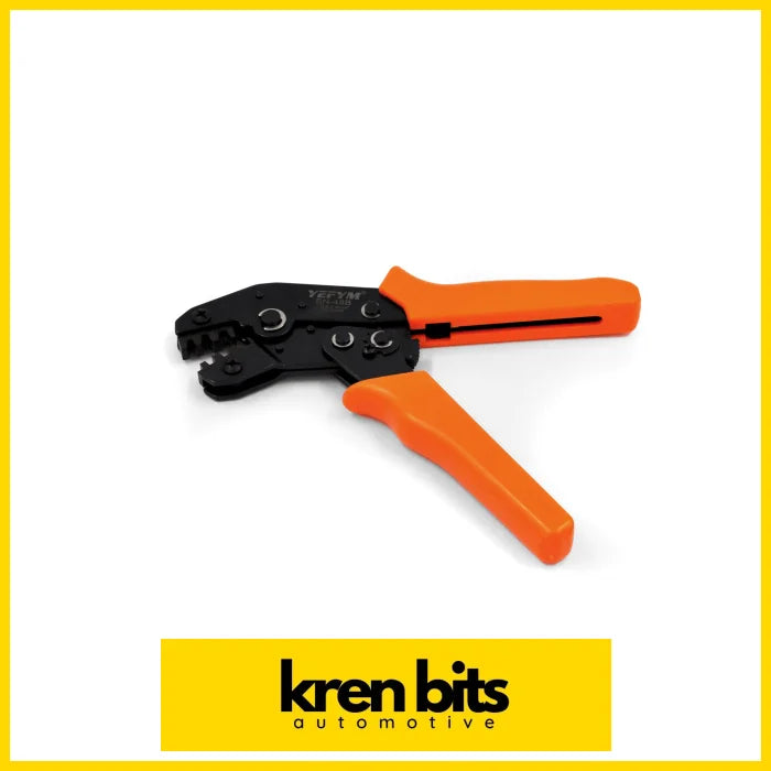 Crimping Tool - Non Insulated 0.5-6Mm2