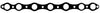 Crossfire Manifold Gasket XHA138