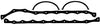 Crossfire Engine Oil Pan Gasket XHC323