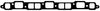Crossfire Manifold Gasket XJA955