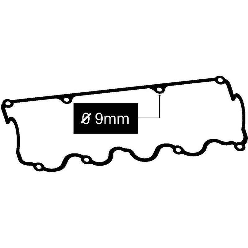 Crossfire Valve Cover Gasket XRC0027