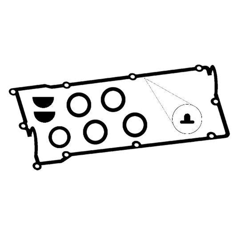 Crossfire Valve Cover Gasket Set XRC3196K