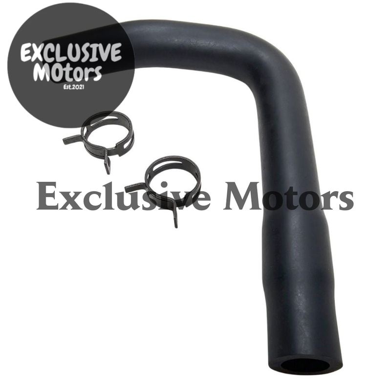 Holden Commodore VL Turbo Crossover Idle Vacuum Hose (1986-1988)