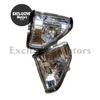 Toyota Land Cruiser Prado Crystal Park Lights x 2 (1990-1996)