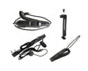 Crystal M 5W Professional UHF CB Handheld Radio DBH50R