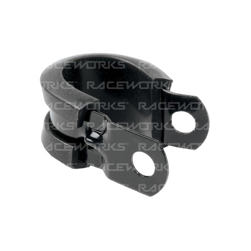 Raceworks Cushioned P Clips Id 7.9mm (5Pk)